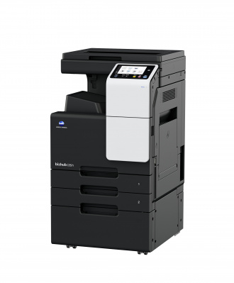 bizhub C257i